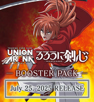 Union Arena TCG - [UA41BT] Rurouni Kenshin Booster Box