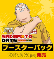 Union Arena TCG - [UA43BT] Sakamoto Days Booster Box