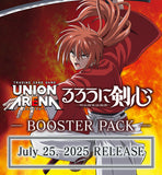 Union Arena TCG - [UA41BT] Rurouni Kenshin Booster Box