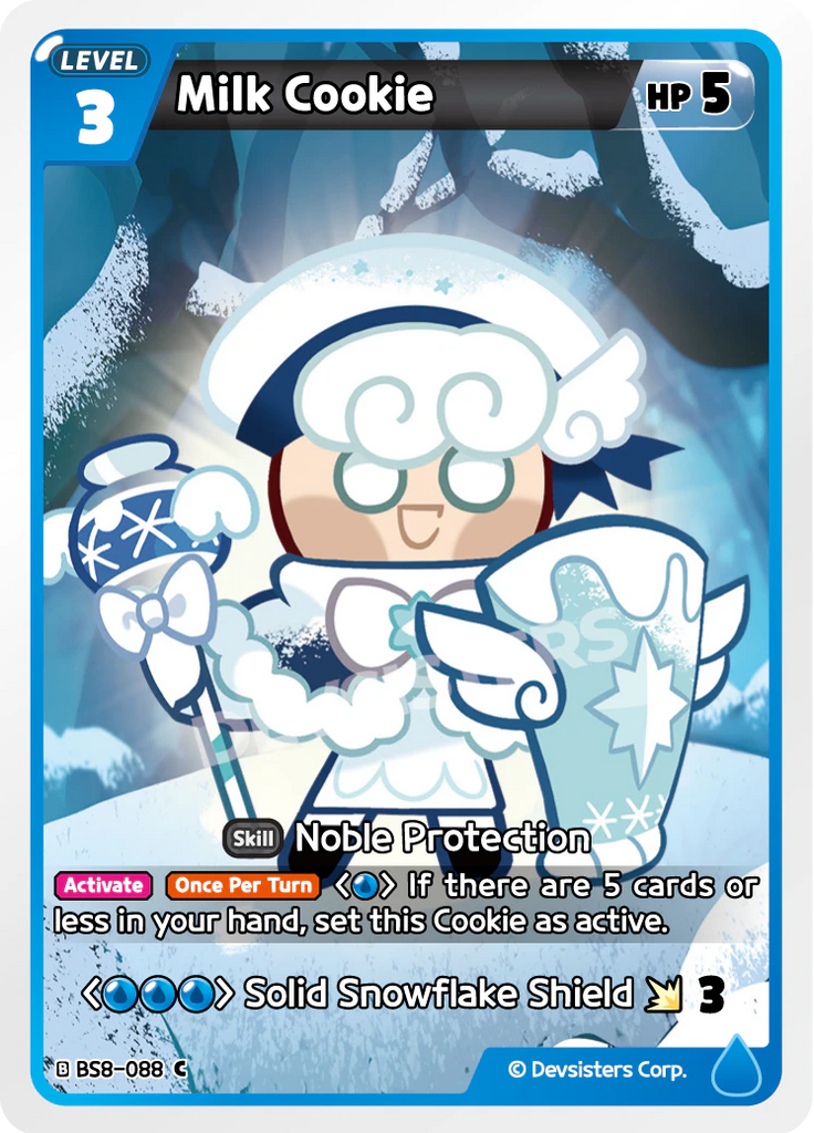 CRB-BS8-088 C Milk Cookie