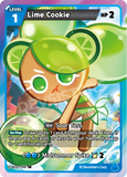 CRB-BS10-095 SR Lime Cookie