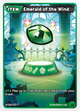 CRB-BS11-049 U Emerald of the Wind