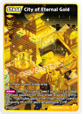 CRB-BS8-050 U City of Eternal Gold