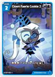 CRB-BS9-073 C Clown Faerie Cookie 2