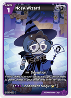 CRB-BS9-096 C Nosy Wizard