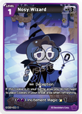 CRB-BS9-096 C Nosy Wizard