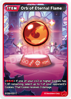 CRB-BS11-009 U Orb of Eternal Flame