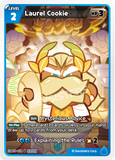 CRB-BS7-074 U Laurel Cookie