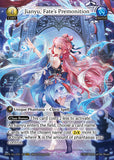 GATCG-HVN-EN-127 UR Jianyu, Fate's Premonition