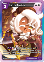 CRB-BS7-089 SR Latte Cookie