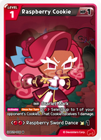 CRB-BS11-008 U Raspberry Cookie