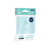 Kardiko Standard Size Outer Sleeves
