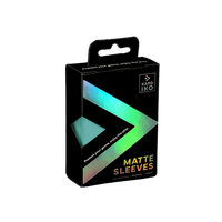 Kardiko Standard Size Matte Sleeves (Mint)
