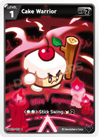 CRB-BS11-102 C Cake Warrior