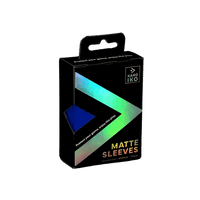 Kardiko Standard Size Matte Sleeves (Blue)