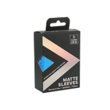 Kardiko Standard Size Matte Sleeves (Azure)