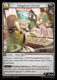 GATCG-HVN-EN-055 U Kingdom's Divide
