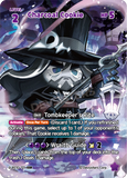 CRB-BS10-121 SSR Charcoal Cookie