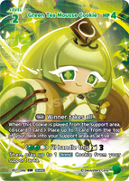 CRB-BS7-046 SSR Green Tea Mousse Cookie