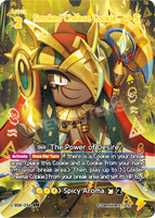 CRB-BS8-034 SSR Smoked Cheese Cookie