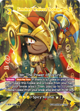 CRB-BS8-034 SSR Smoked Cheese Cookie