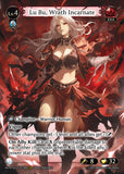 GATCG-HVN-EN-208 UR Lu Bu, Indomitable Titan // Lu Bu, Wrath Incarnate