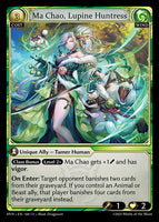 GATCG-HVN-EN-160 SR Ma Chao, Lupine Huntress