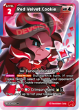 CRB-BS8-010 SR Red Velvet Cookie