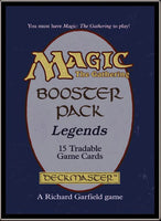 MAGIC: The Gathering - Retro Core: Legends MTGS-250 Player's Card Sleeves