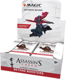 MAGIC The Gathering TCG: Assassin's Creed English Beyond Booster Box