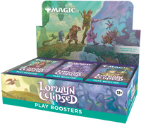 MAGIC The Gathering TCG: Lorwyn Eclipsed English Play Booster Box