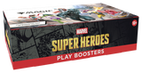 MAGIC The Gathering TCG: Marvel Super Heroes English Play Booster Box