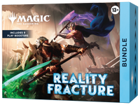 MAGIC The Gathering TCG: Reality Fracture English Bundle