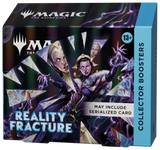 MAGIC The Gathering TCG: Reality Fracture English Collector Booster Box