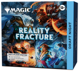 MAGIC The Gathering TCG: Reality Fracture English Draft Night Set
