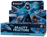 MAGIC The Gathering TCG: Reality Fracture English Play Booster Box