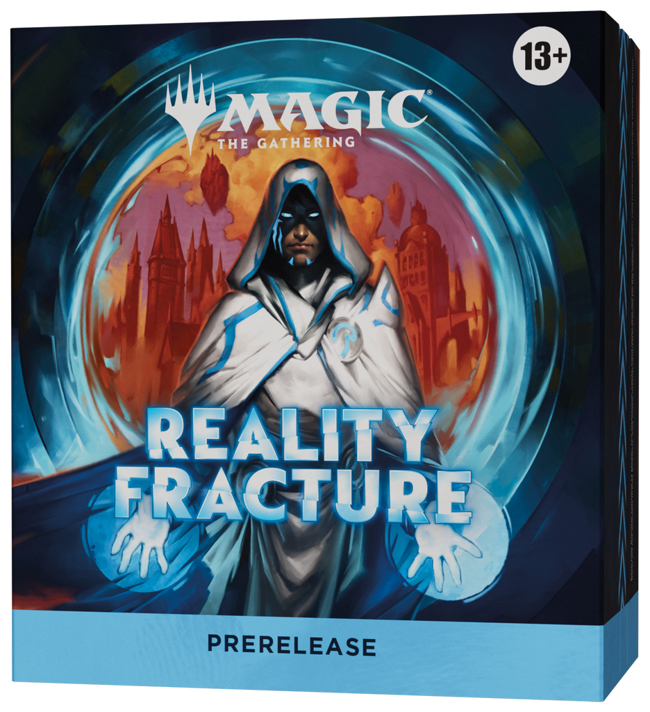 MAGIC The Gathering TCG: Reality Fracture English PreRelease Pack