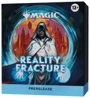MAGIC The Gathering TCG: Reality Fracture English PreRelease Pack