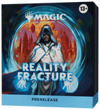 MAGIC The Gathering TCG: Reality Fracture English PreRelease Pack