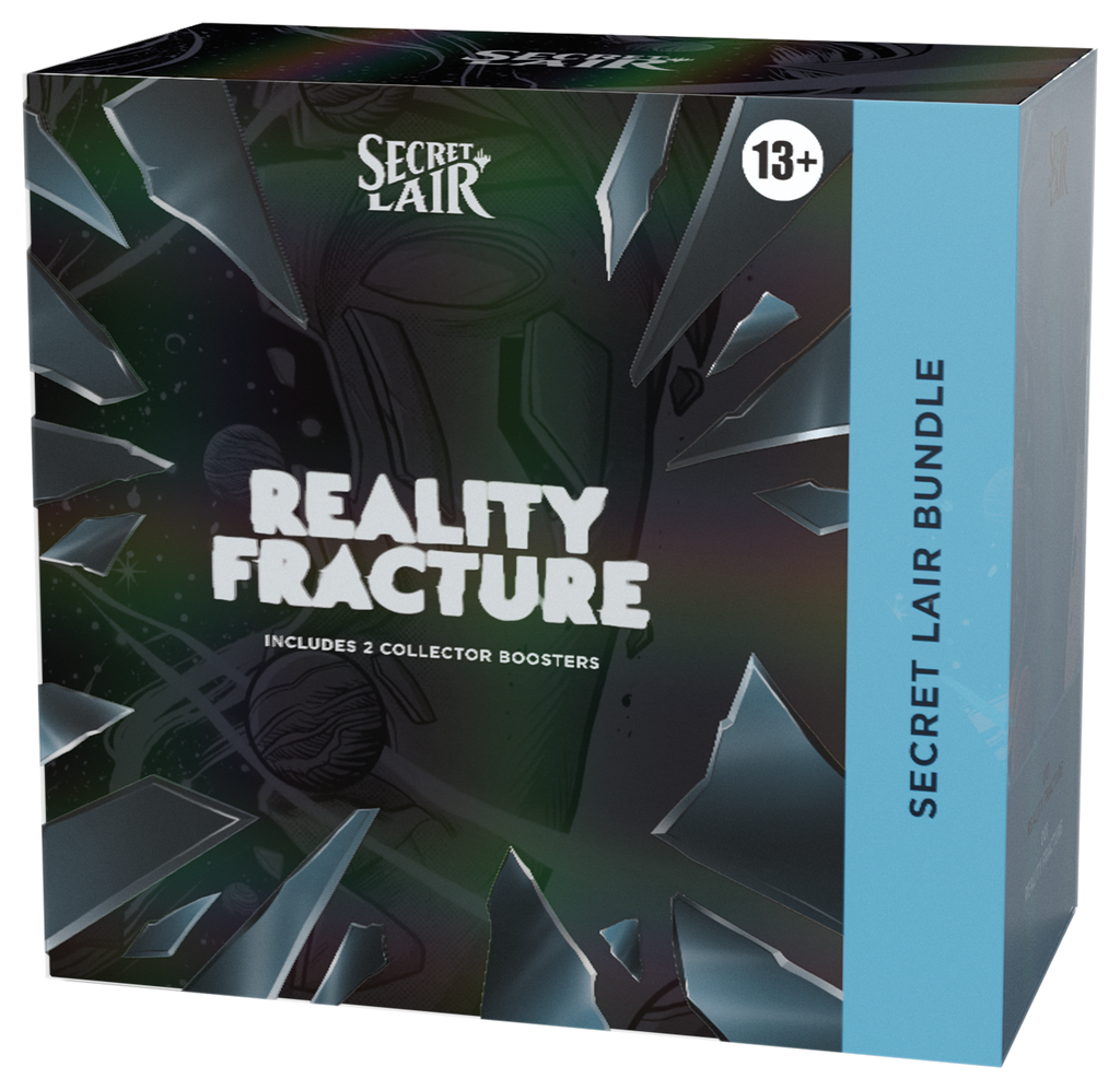 MAGIC The Gathering TCG: Reality Fracture English Secret Lair Bundle