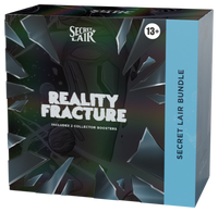 MAGIC The Gathering TCG: Reality Fracture English Secret Lair Bundle