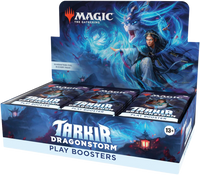 MAGIC The Gathering TCG: Tarkir - Dragonstorm English Play Booster Box