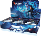 MAGIC The Gathering TCG: Tarkir - Dragonstorm English Play Booster Box