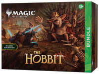 MAGIC The Gathering TCG: The Hobbit English Bundle
