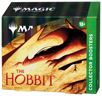 MAGIC The Gathering TCG: The Hobbit English Collector Booster Box