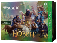 MAGIC The Gathering TCG: The Hobbit English Gift Bundle