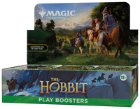 MAGIC The Gathering TCG: The Hobbit English Play Booster Box