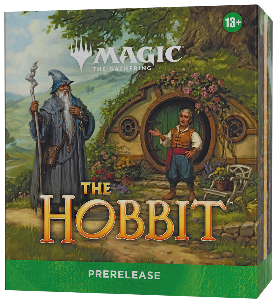 MAGIC The Gathering TCG: The Hobbit English PreRelease Pack
