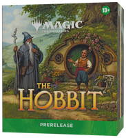 MAGIC The Gathering TCG: The Hobbit English PreRelease Pack