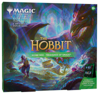 MAGIC The Gathering TCG: The Hobbit English Scene Box - Treasures of Smaug
